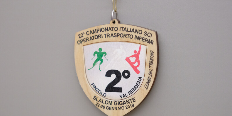 22° Campionati Italiani di Sci Operatori Trasporto Infermi #3