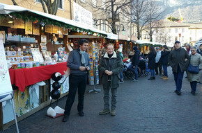 Sereno Variabile,  auguri di buon anno dal Trentino
