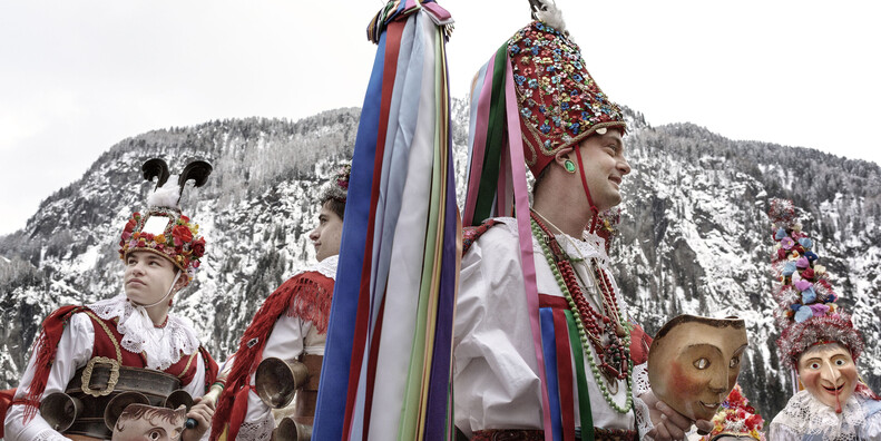 Trentino: alla scoperta dei Carnevali alpini #1