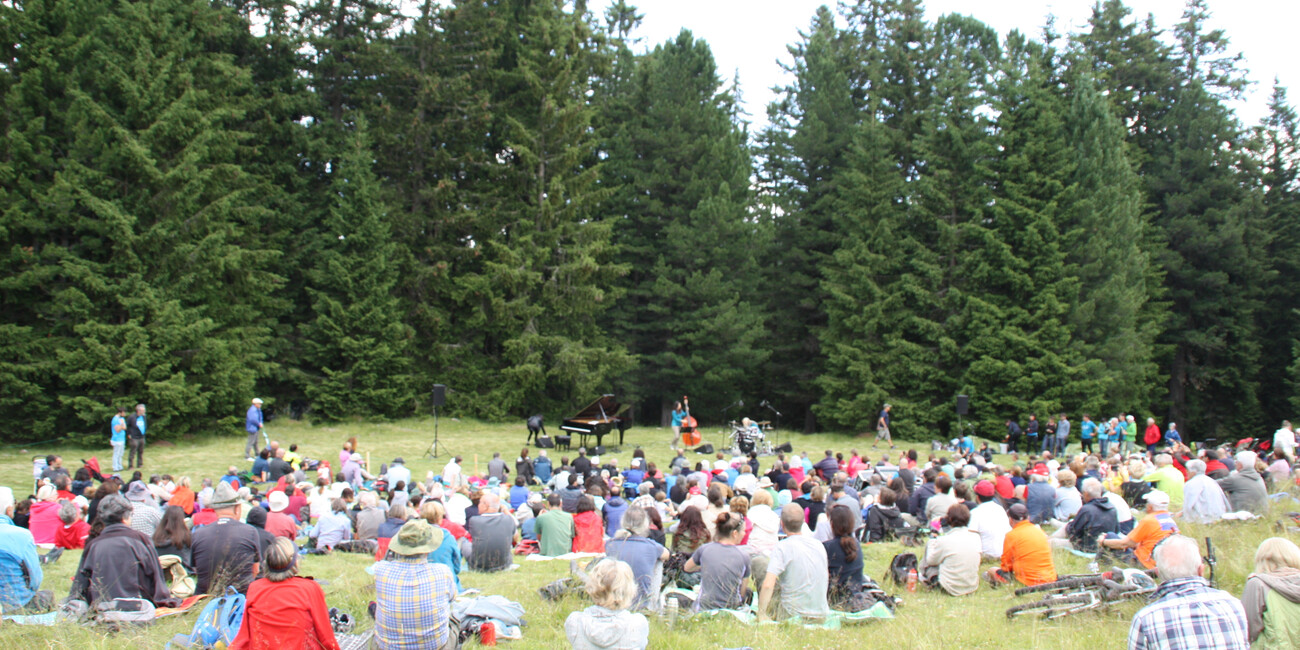 I Suoni delle Dolomiti hanno ricordato Paolo Manfrini #1