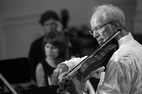 Gidon Kremer e Avi Avital, due star tra le vette