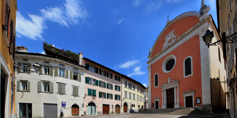 A Trento e Rovereto "Urban Trekking" culturali #4