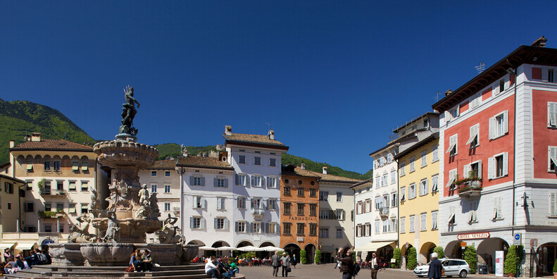 A Trento e Rovereto "Urban Trekking" culturali #5