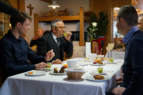 Debutto trentino per "Bruno Barbieri 4 Hotel"