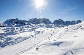 INAUGURACJA SEZONU NARCIARSKIEGO W TRENTINO