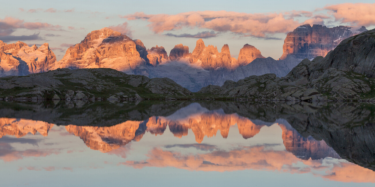 Il mistero dell’enrosadira #1