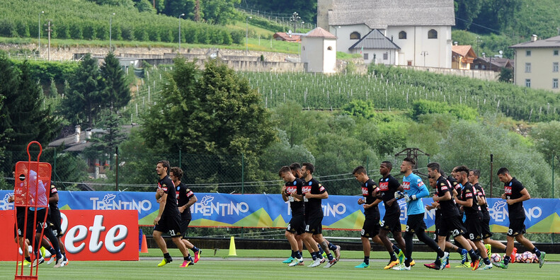 Per quattro stagioni in compagnia di grandi eventi #7