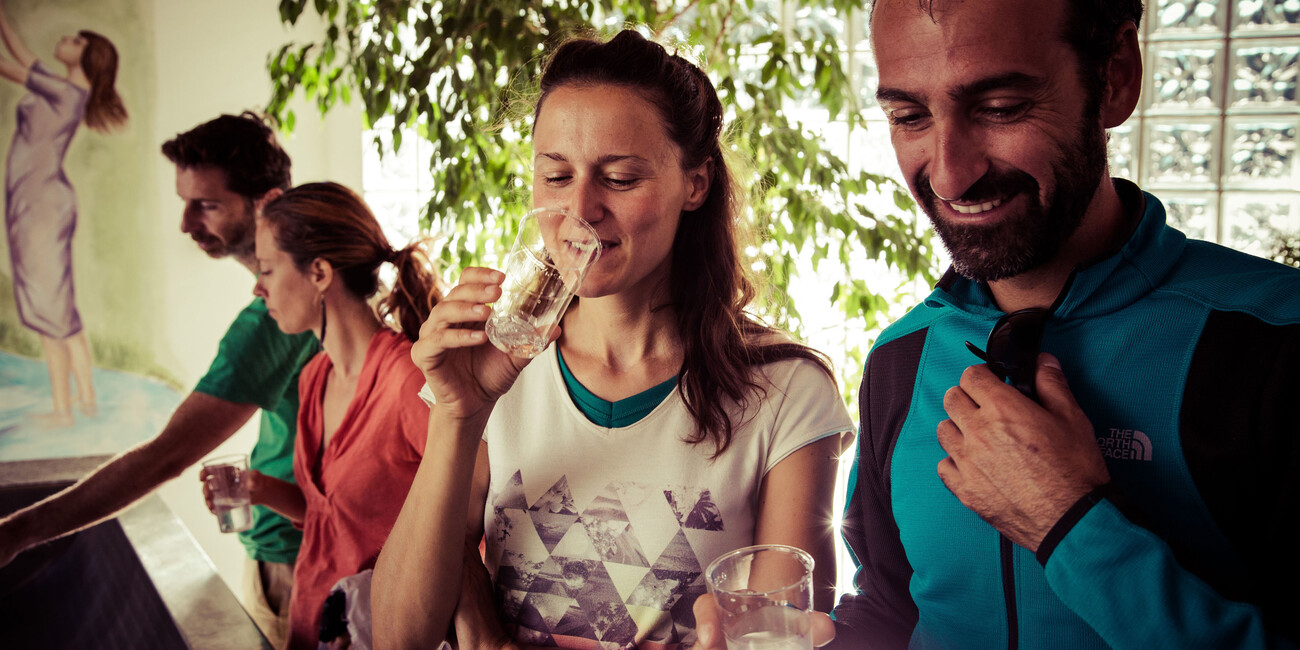 Le sorgenti alleate della salute #1