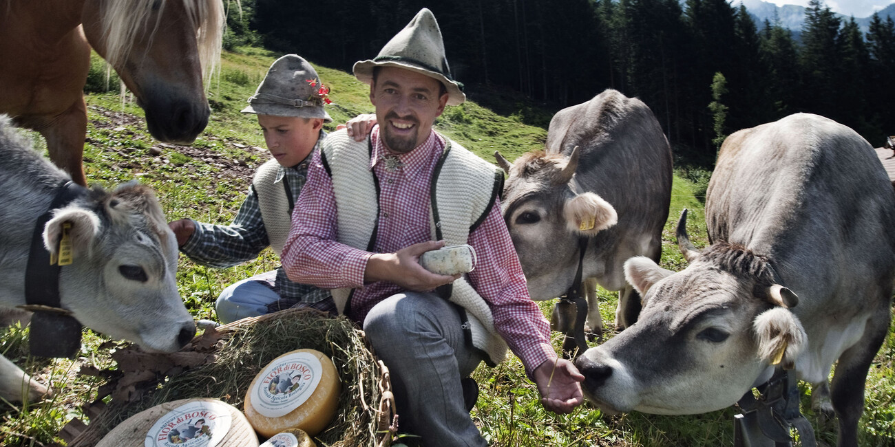 IL RACCONTO DEL TERRITORIO CONTINUA A TAVOLA #1