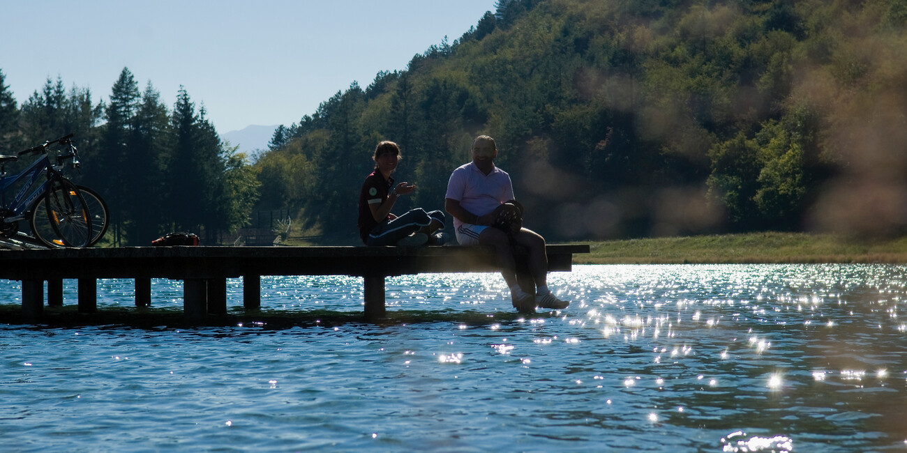 PERCORSO CICLOPEDONALE DELLA VAL DI LEDRO #1