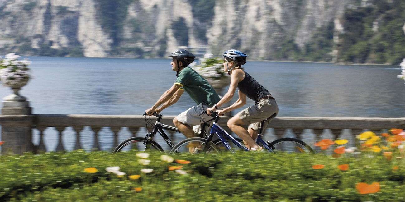 PERCORSO CICLOPEDONALE ADIGE-GARDA #2
