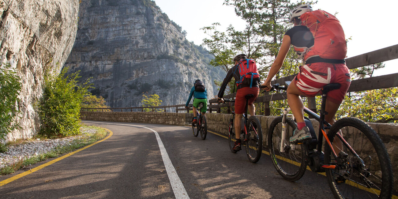 PERCORSO CICLOPEDONALE DEI LAGHI #3