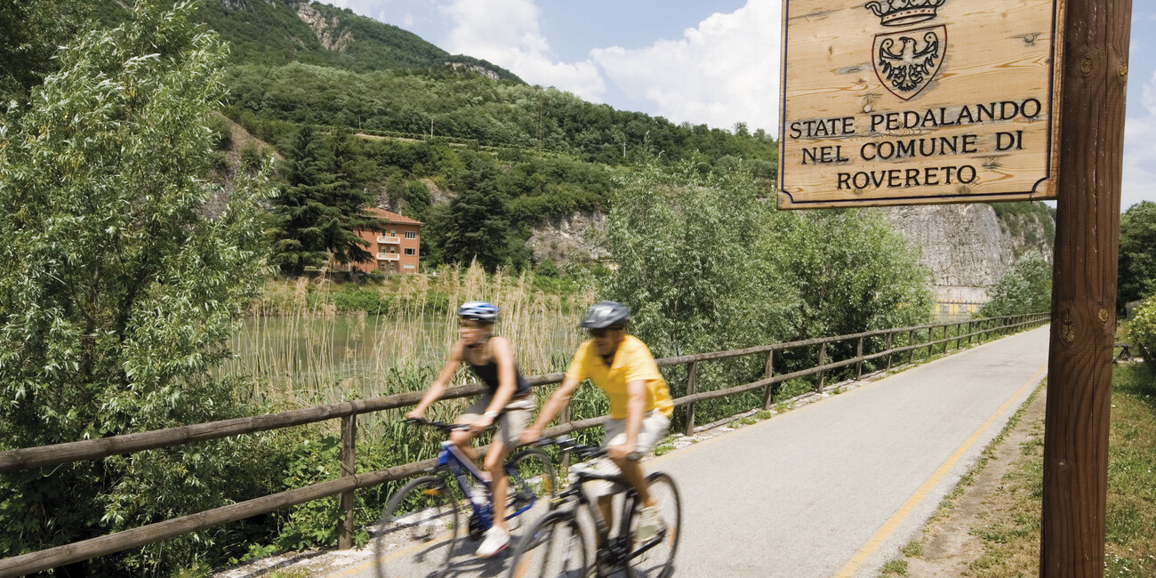 PERCORSO CICLOPEDONALE DELLA VALLE DELL'ADIGE #2