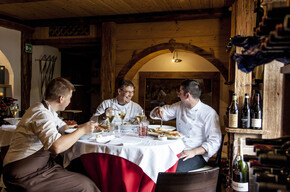 Hüttenzauber im Herbst