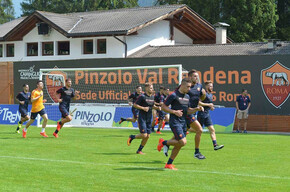 I GRANDI CLUB PREPARANO LE VALIGIE: DESTINAZIONE TRENTINO