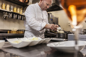 Sternekoch eröffnet Restaurant im MART Museum und   Spitzenkoch kehrt zurück ins Trentino 