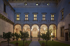 Culturele routes tussen de herfstkleuren