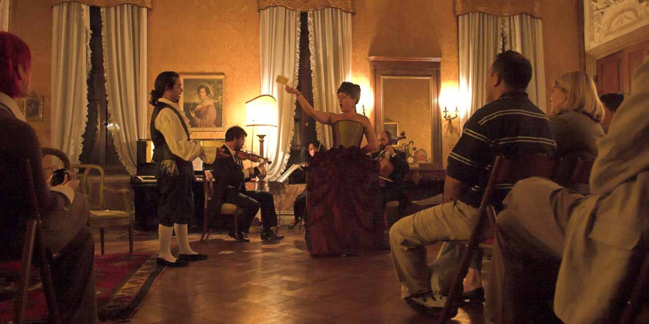 L'OPERA A UN PASSO DAL CIELO CON “I SUONI DELLE DOLOMITI” #3