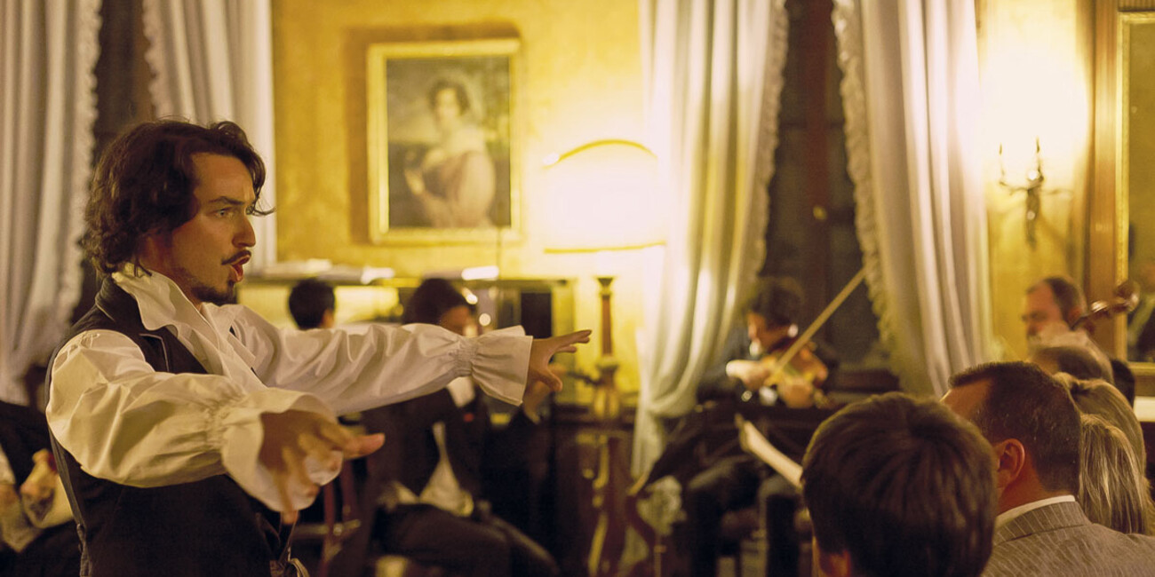 L'OPERA A UN PASSO DAL CIELO CON “I SUONI DELLE DOLOMITI” #2