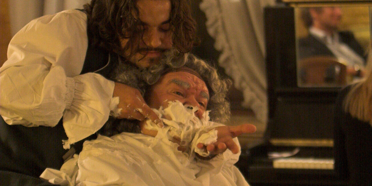 L'OPERA A UN PASSO DAL CIELO CON “I SUONI DELLE DOLOMITI” #4