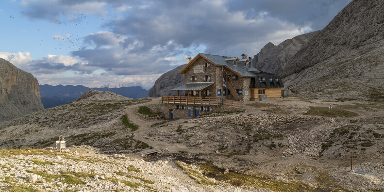 Berghutten en liften in Trentino langer open dit najaar #1