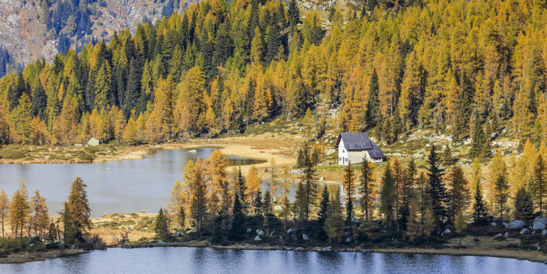 Berghutten en liften in Trentino langer open dit najaar #2