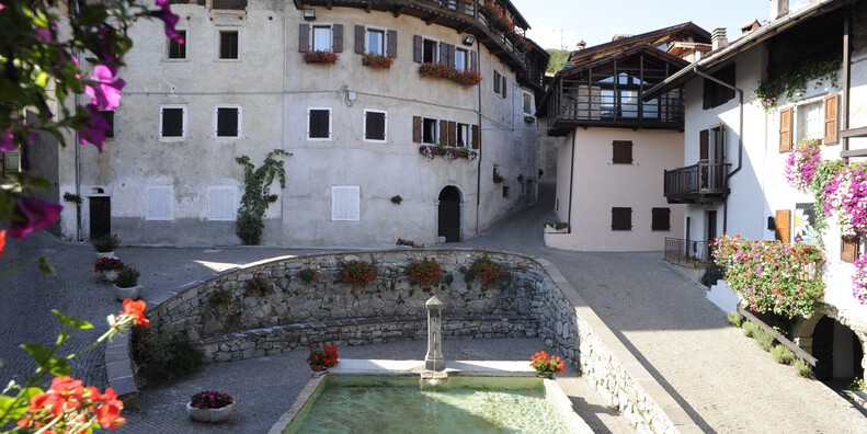 Traumtouren zu den Dörfern des Trentino #4