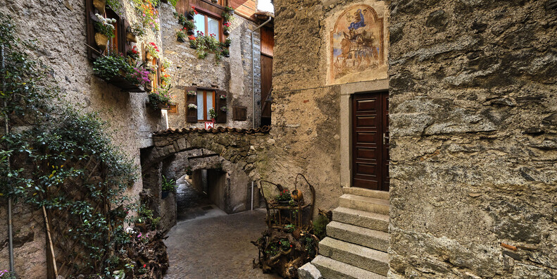 Die schönsten Dörfer Trentinos #3