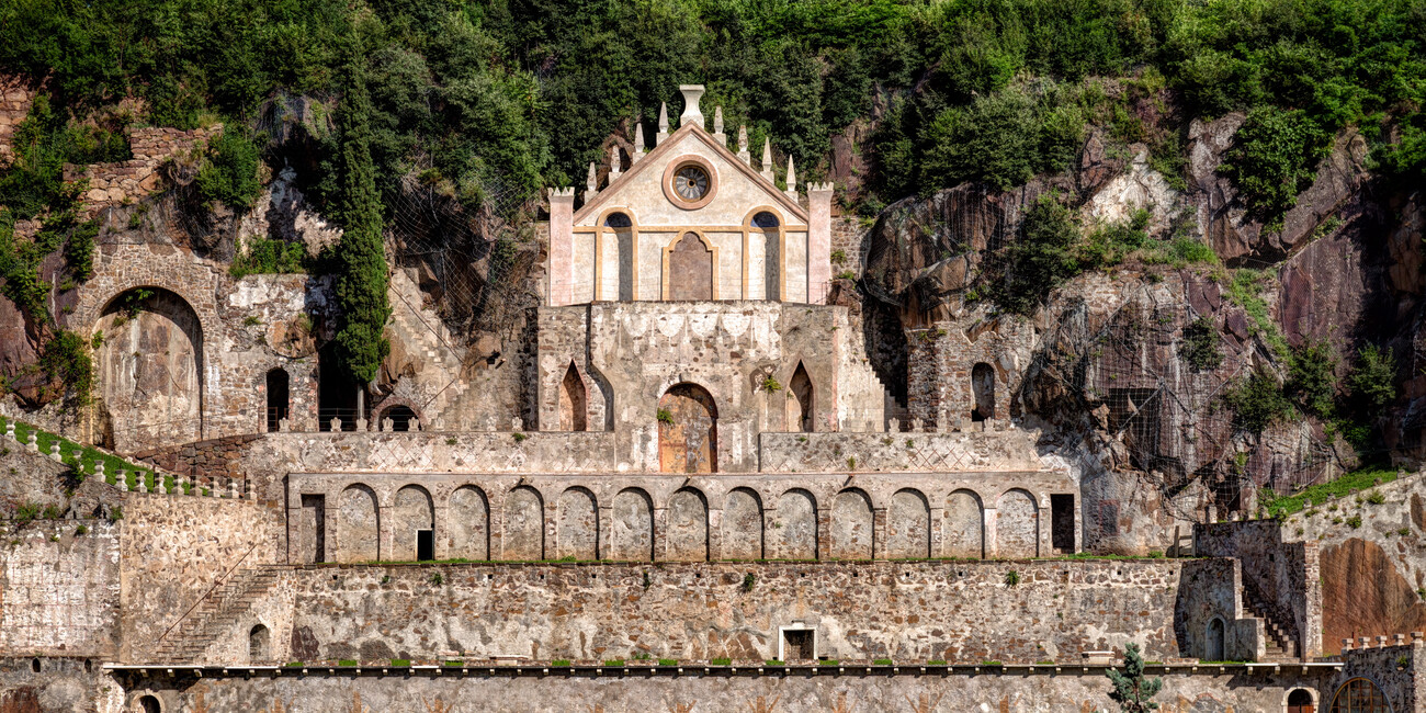Die geheimen Gärten und Burgen des Trentino #4
