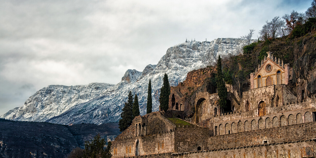 Die geheimen Gärten und Burgen des Trentino #3