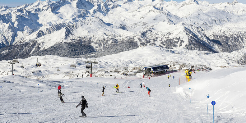 Trentino erweitert Skigebiet: Neue Skipisten und Skilifte für Winterfans  #13