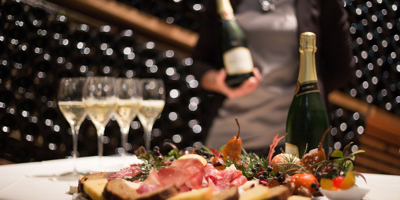 Зимние Гастрономические Приключения #1