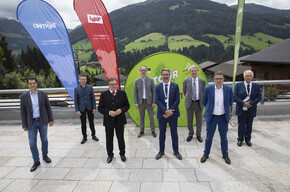 L’EUREGIO RAFFORZA LA COLLABORAZIONE