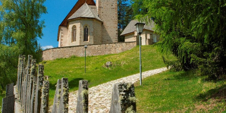 Ontdek bijzondere dorpen in Trentino #8
