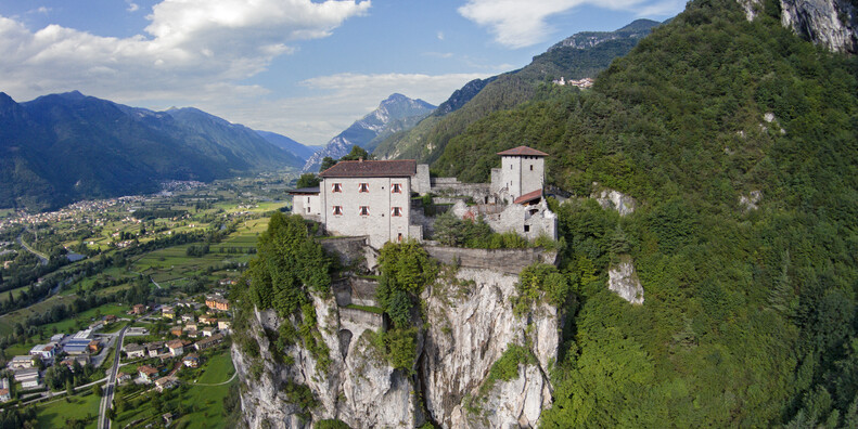 Traumtouren zu den Dörfern des Trentino Auf den Spuren des Landlebens  #1
