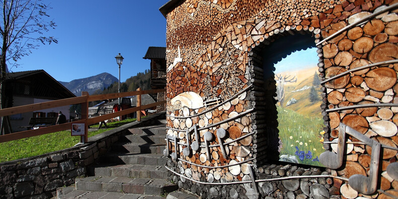 Traumtouren zu den Dörfern des Trentino Auf den Spuren des Landlebens  #5