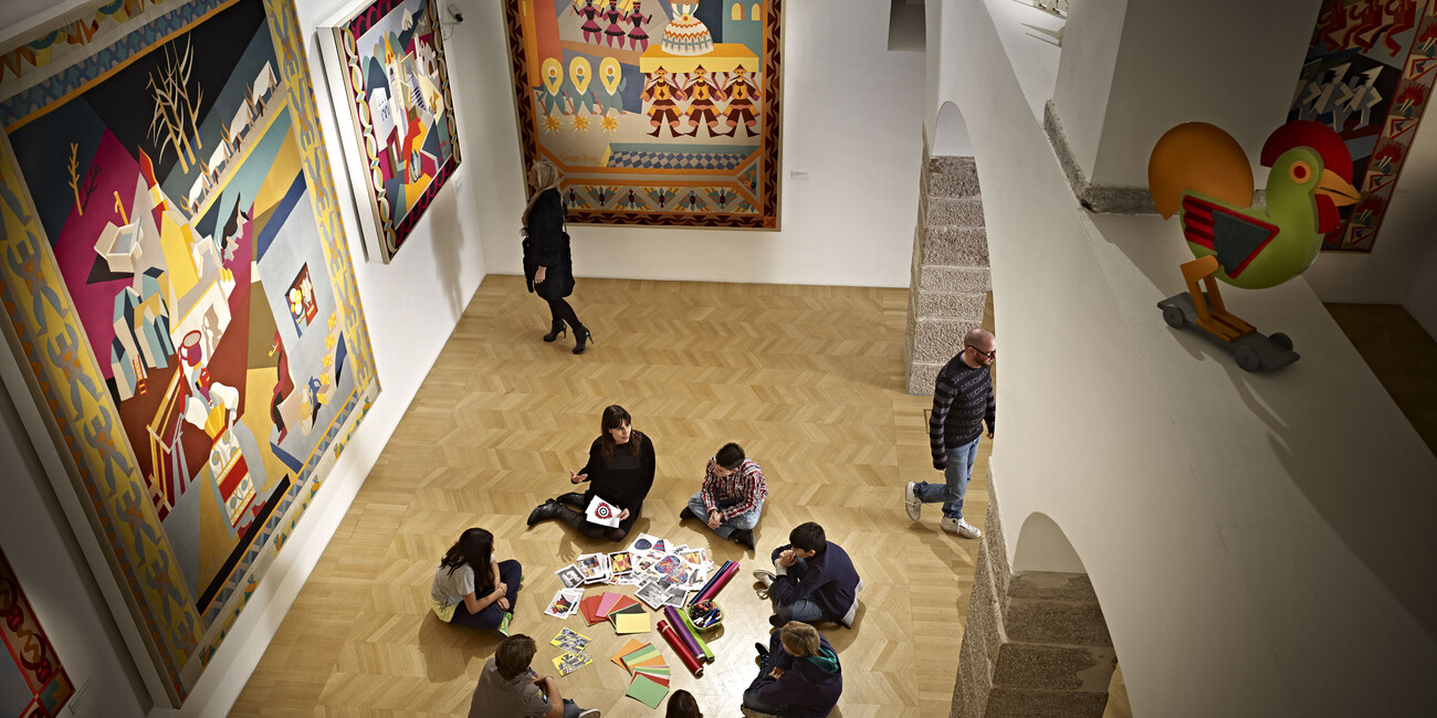 VÝLETY DO MĚST ZA UMĚNÍM RŮZNÝCH EPOCH A STYLŮ #1