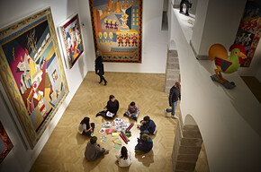 VÝLETY DO MĚST ZA UMĚNÍM RŮZNÝCH EPOCH A STYLŮ