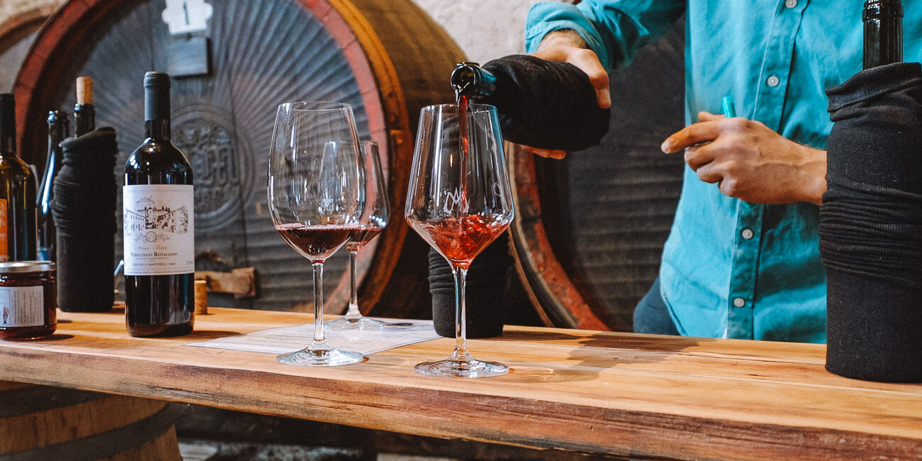 NEW WINE TOURISM PRODUCT LAUNCHES IN TRENTINO #4