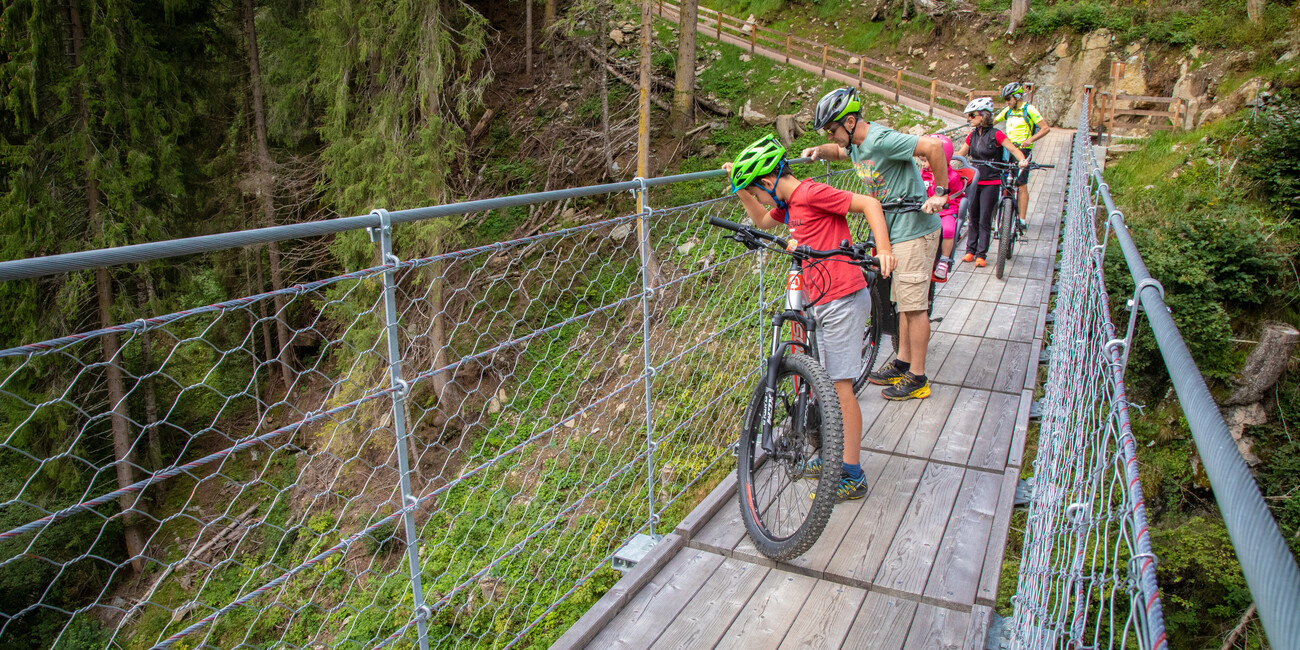 PERCORSO CICLOPEDONALE DEL PRIMIERO #2