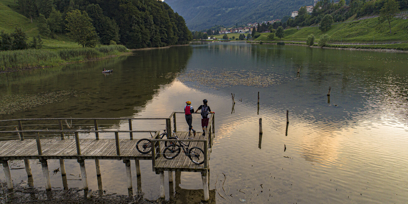 PERCORSO CICLOPEDONALE DELLA VALLE DEL CHIESE #3
