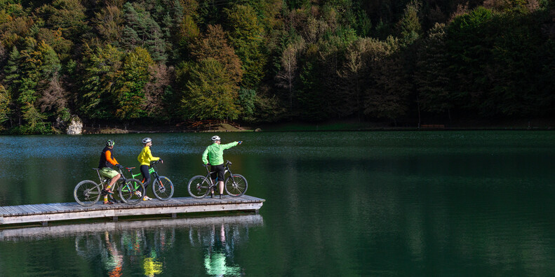 PERCORSO CICLOPEDONALE DELLA VALLE DEL CHIESE #2