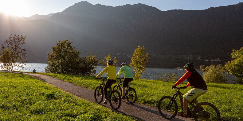 PERCORSO CICLOPEDONALE DELLA VALLE DEL CHIESE #6