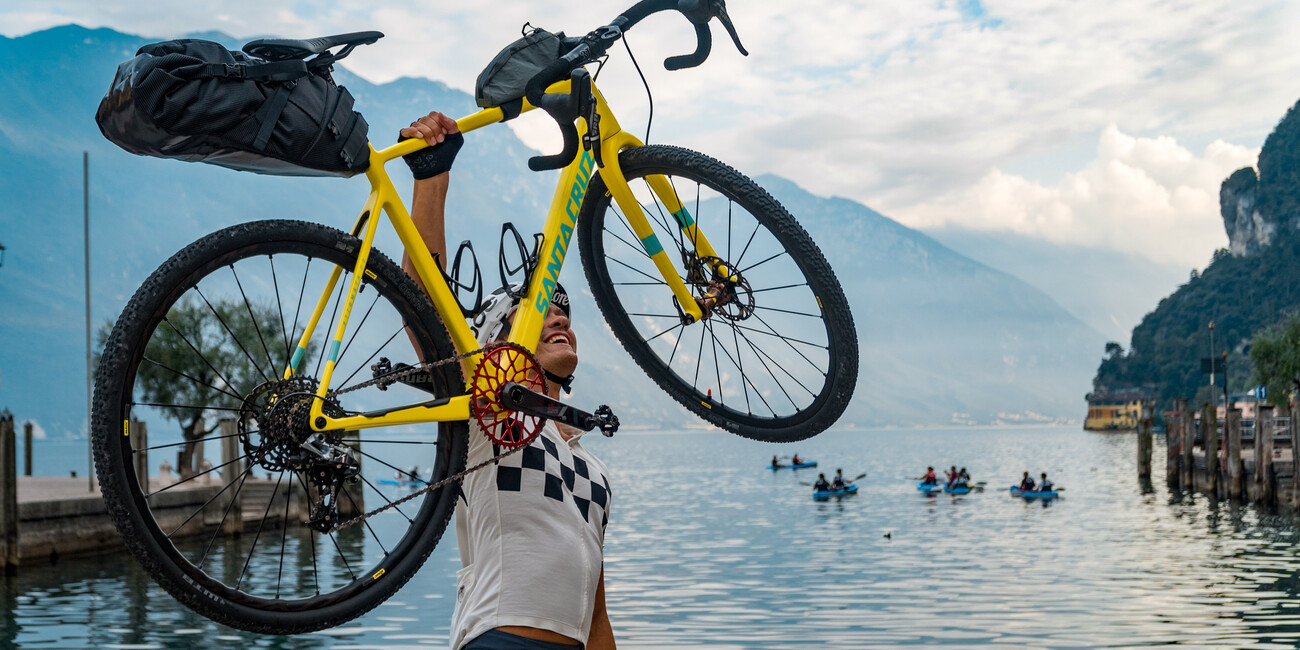 PERCORSO CICLOPEDONALE ADIGE-GARDA #4