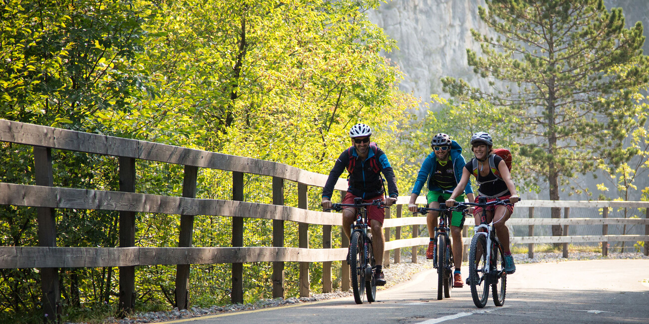 PERCORSO CICLOPEDONALE DEI LAGHI #4