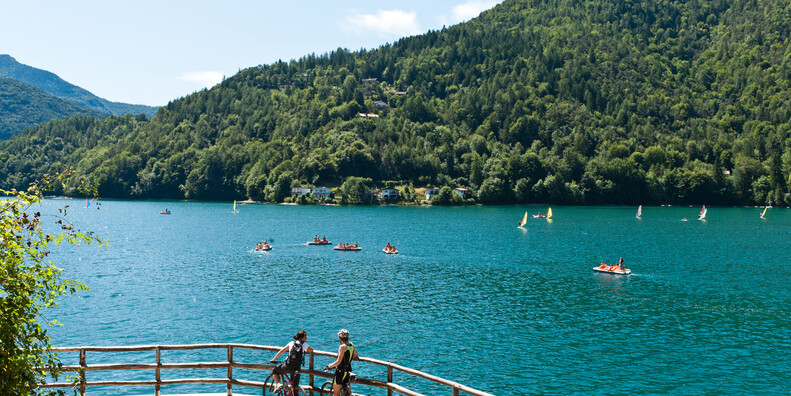 PERCORSO CICLOPEDONALE DELLA VAL DI LEDRO #2