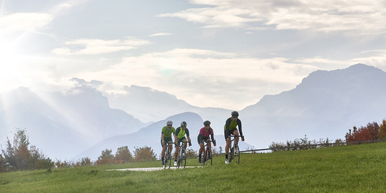 PERCORSO CICLOPEDONALE DELLA VAL DI NON #1