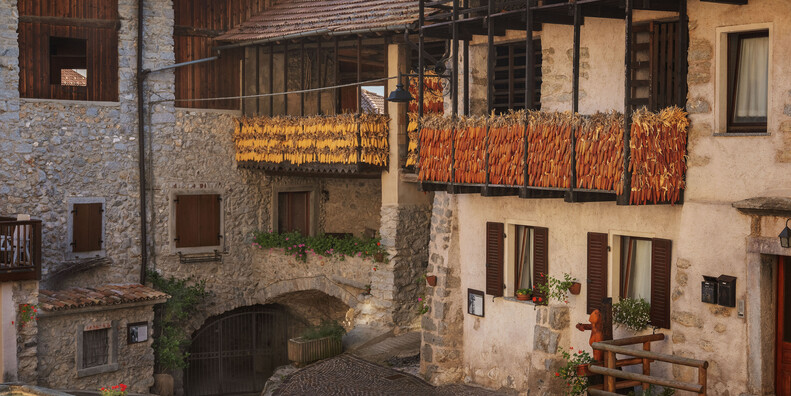 Tradition und Natur – Die schönsten Dörfer Trentinos #1