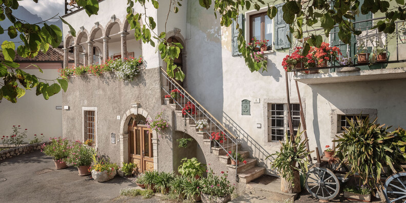 Tradition und Natur – Die schönsten Dörfer Trentinos #2