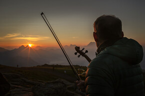 TÓNY DOLOMIT, HUDBA A KONTAKT S HORSKOU PŘÍRODOU